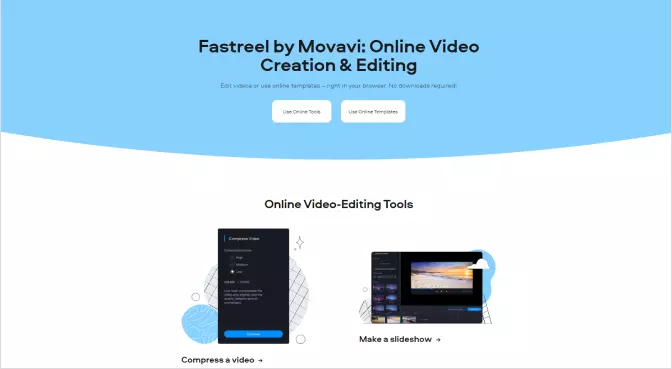 11 Online Video Editors Without Watermark Recommended 2022