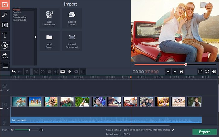 best picture and video editing software for mac