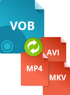 Dat To Vob Converter software, free download