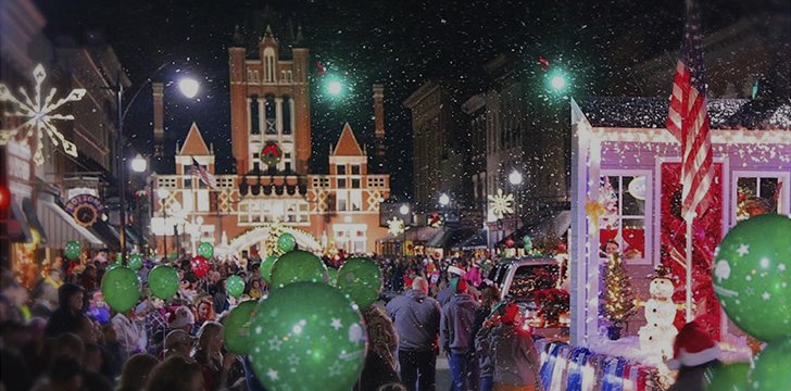 Best Places to Spend Christmas in the USA