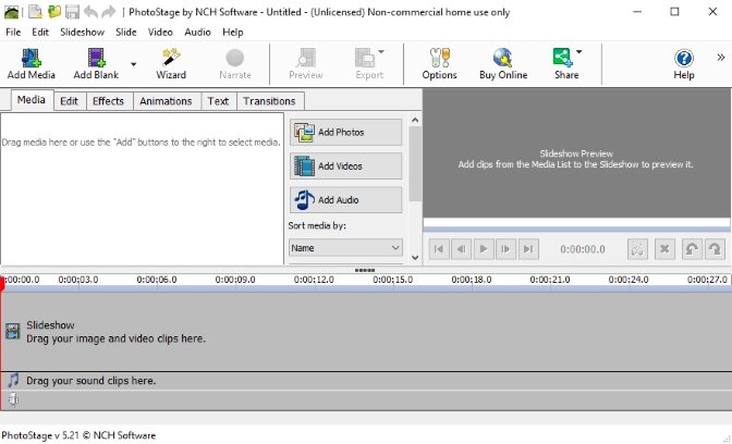 Migliori programmi per slideshow professionali I migliori software per presentazioni fotografiche