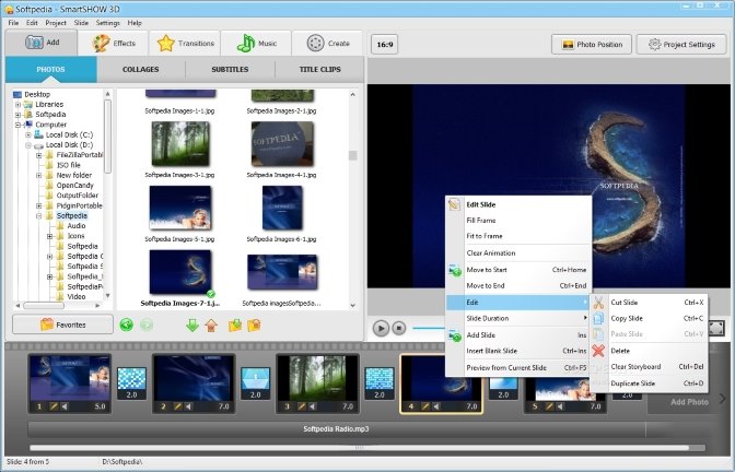 best free photo slideshow software free download