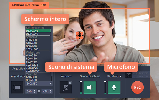 Impostare i parametri di registrazione Scoprite come registrare una videochiamata su Skype