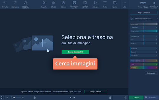 Come cambiare lo sfondo ad una foto 2 Come cambiare lo sfondo ad una foto 17