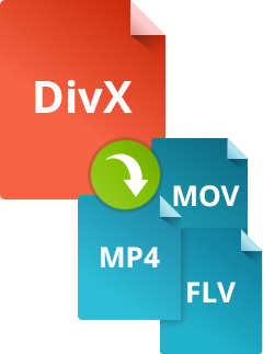 convert divx to mp4 online