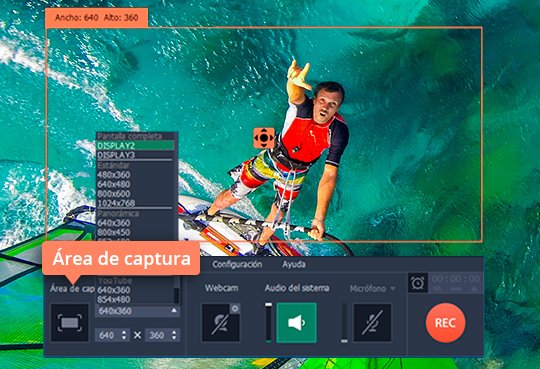 Instalar el descargador de vídeos en línea Aprenda cómo descargar un vídeo de cualquier página con Movavi