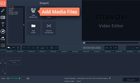free mp4 video editor cut trim