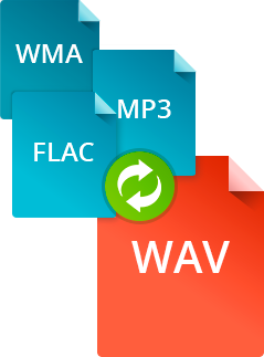 Как сделать формат wav 333