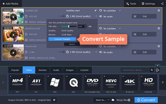 DVD to MP4 Converter | Convert DVD to MP4 and Vice Versa