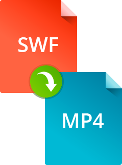 SWF to MP4 Converter | How to Convert SWF to MP4