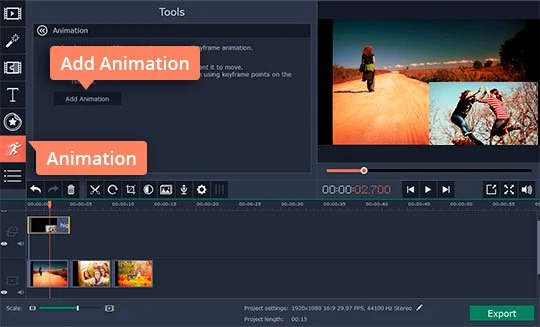 Video Overlay Software How To Overlay Videos Movavi