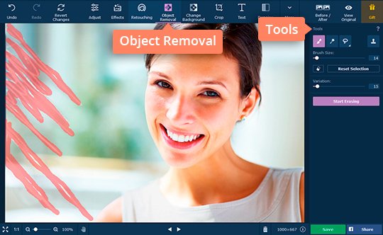 Photo editor movavi 4 2 – remove objects & enhancer