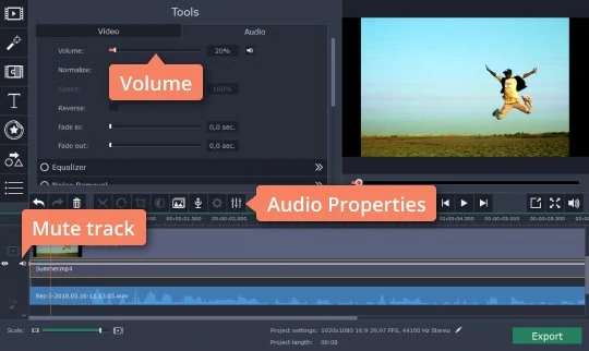 Voice Over Video Editing Tips 3 Easy Ways To Add Voice Over To A Video