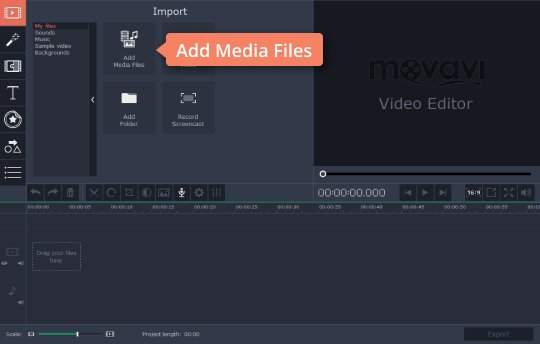 Reverse a Video with Movavi | Download Video Reverser