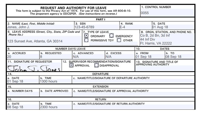 Da Form Sep Fillable Fill Out And Sign Printable Pdf Template