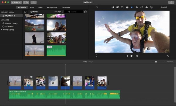 imovie vs final cut pro