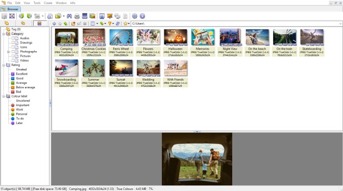 best photo viewer for windows 7