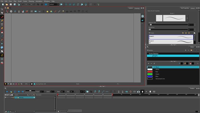 free mac animation software 2d
