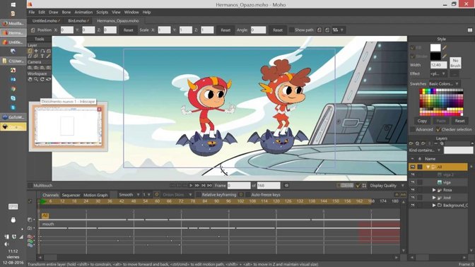 bst free animation software mac