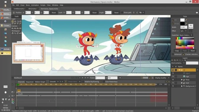 12 Best 2d Animation Software Recommended