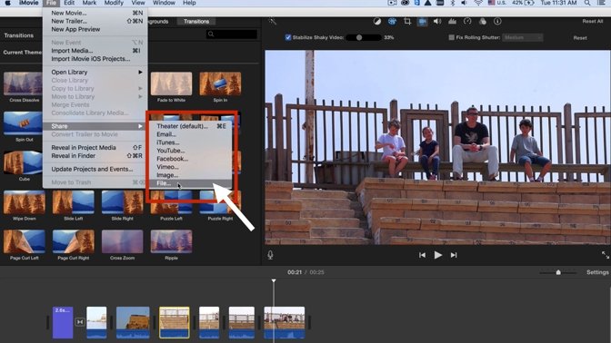 final cut pro vs imovie for beginners