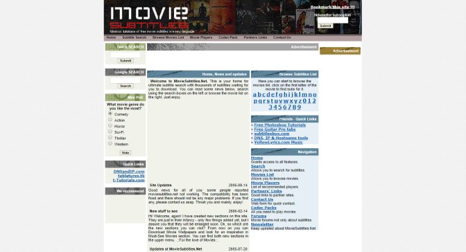 Best 15 Sites to Download Subtitles for Movies Quickly