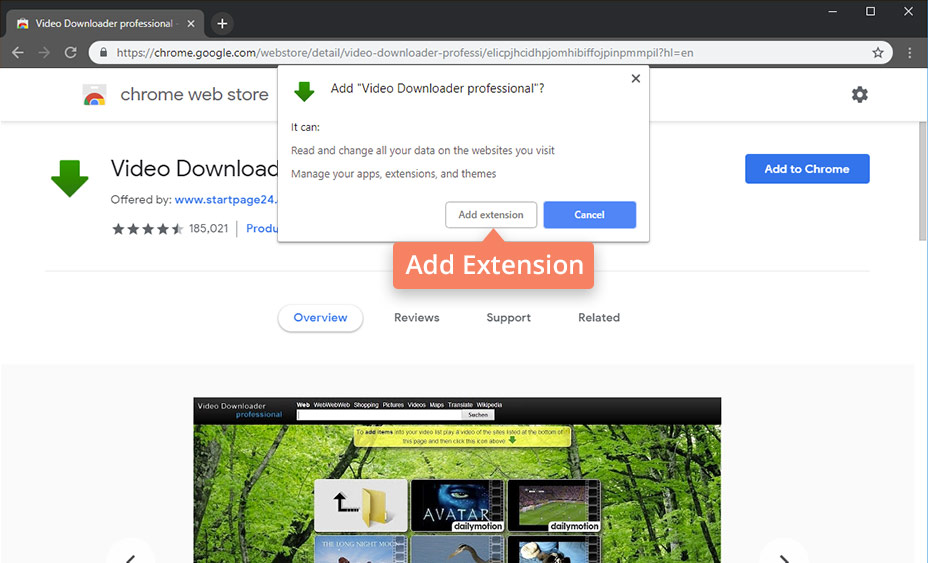 Best Download Online Video Chrome Image Collection