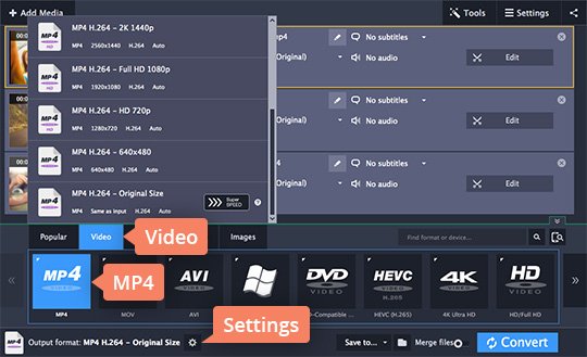 8 Best Free Linux Video Converters Linuxlinks