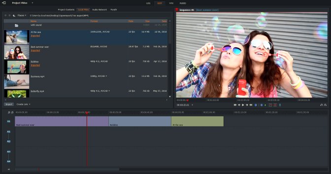 Free High-Resolution Video Editing Software for Personal Use