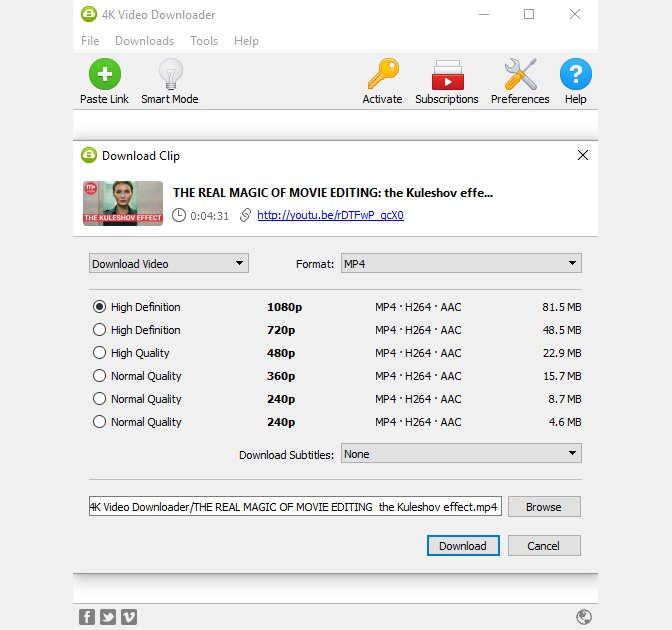 what is the best youtube downloader free