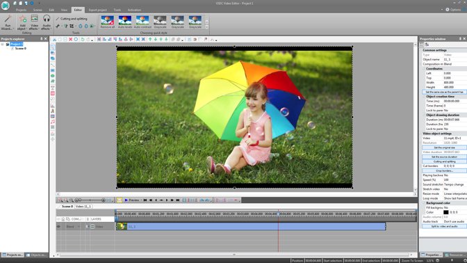 free mp4 editor windows 10