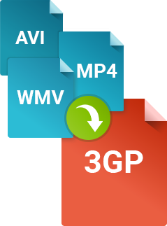 3GP Video Converter | Convert 3GP to MP4 and Other Formats