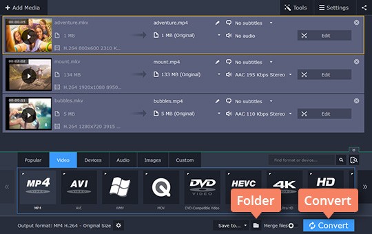 mkv to mp4 converter online free fast