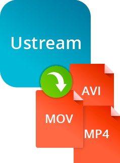 How To Download Ustream Video