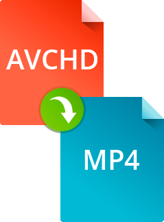 avchd collection to mp4 mac