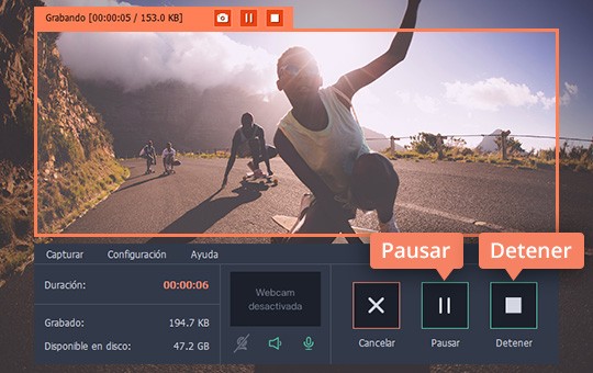 Recordar el vídeo necesario Descargue los vídeos Flash con el programa sencillo de Movavi