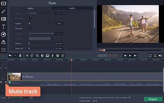 Slow Motion Video Editor How To Slow Down Videos