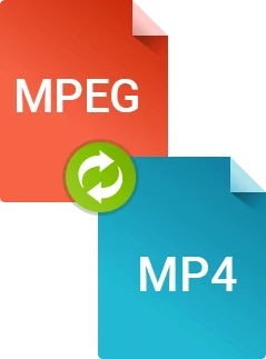 Mpegをmp4に変換する方法 Movavi
