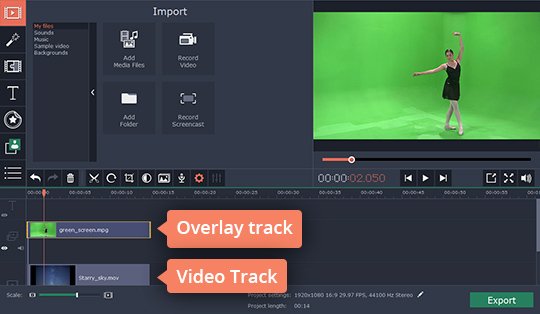 chroma key software