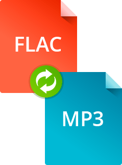 convert flac to mp3 320kbps