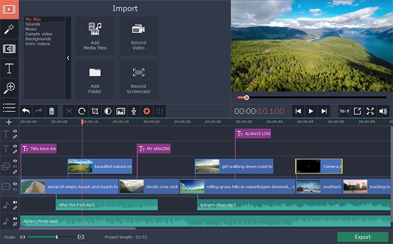 Torrent Video Editor For Mac