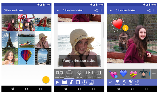 10 Awesome Slideshow Apps for iOS and Android! – TheDigitalTinker