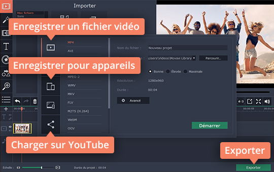 Téléchargez le logiciel de tutoriel vidéo