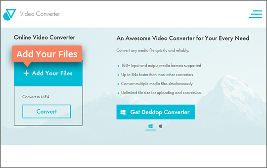 how to convert .mov to mp4 online