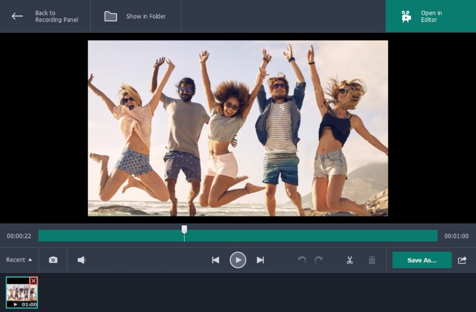 windows 10 video recorder screen