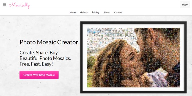 free photo mosaic program