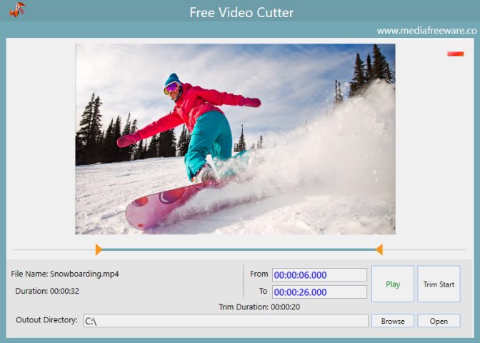 Simple Video Cutter 0.26.0 for ios download
