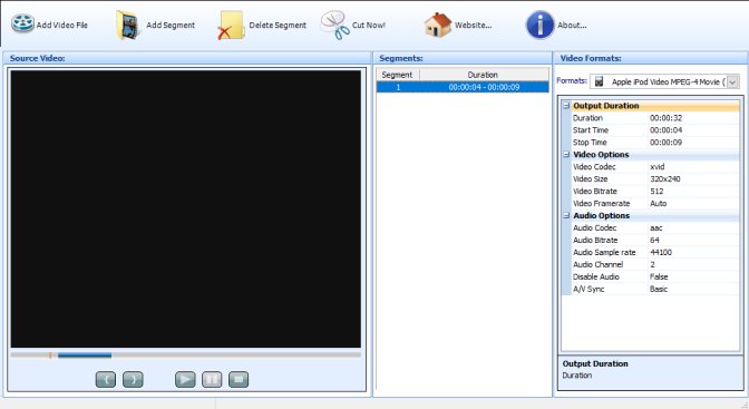 download free video cutter