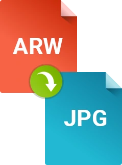 How To Convert Arw To Jpg In 4 Easy Steps Win Mac