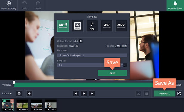 3 Ways to Record Videos on PC | Video Capture Software